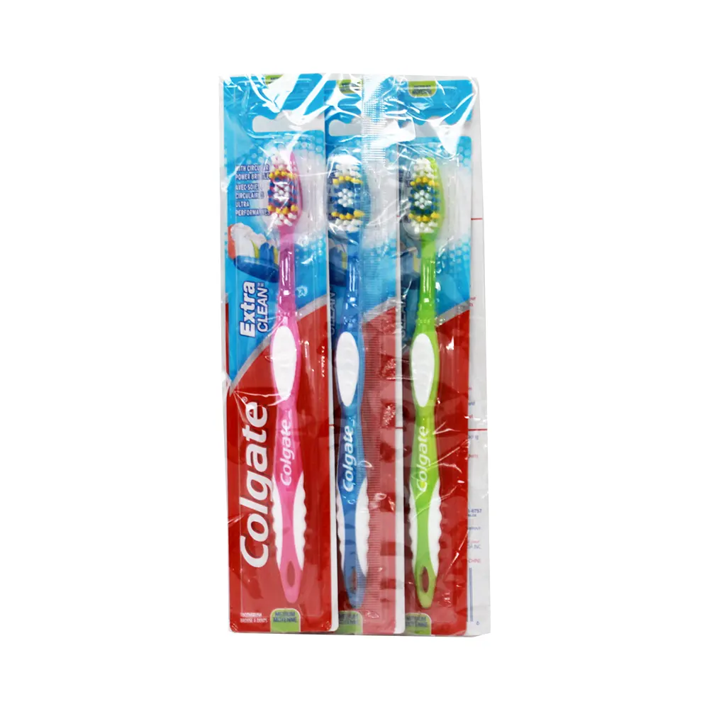 COLGATE TOOTH BRUSH 6 CT