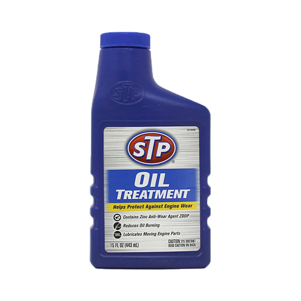 STP OIL TREATMENT 15 FL OZ