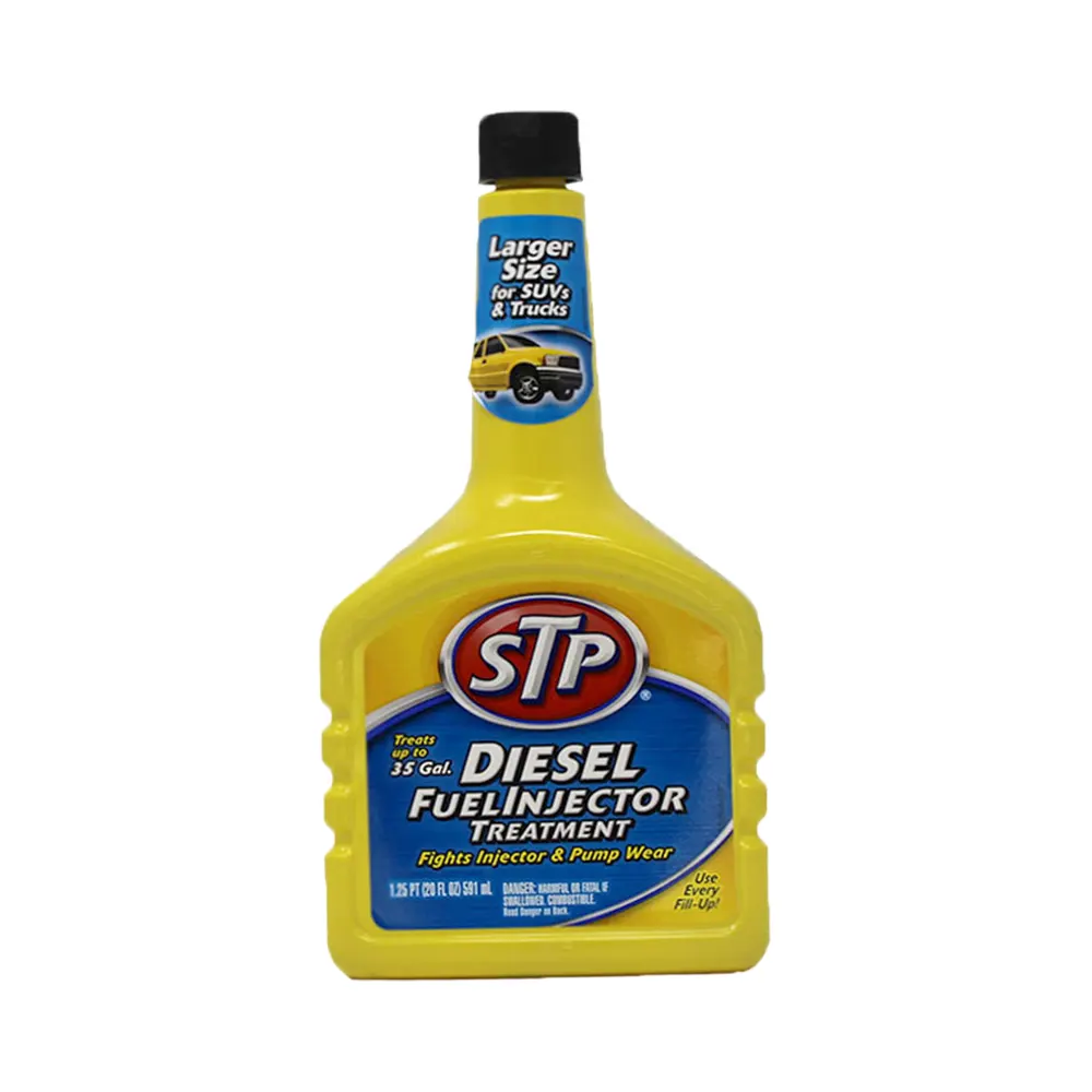 STP DIESEL FUEL TREATMENT 20 FL OZ