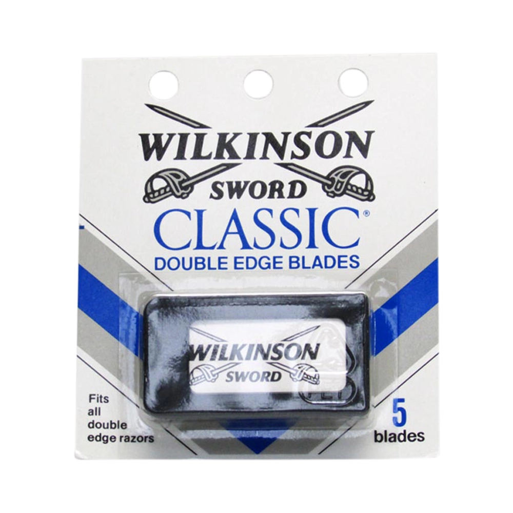 WILKINSON CLASSIC BLADES 5CT