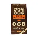 OCB VIRGIN 1 1/4 + TIPS 24 BOOKLETS
