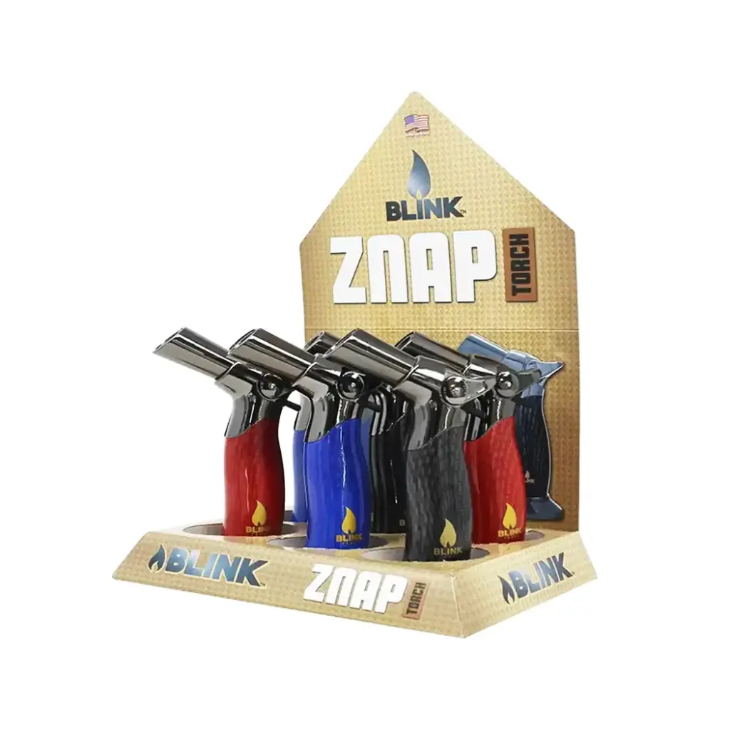 BLINK 6CT ZNAP TORCH LIGHTER