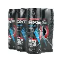 AXE DEODORANT SPRAY 150 ML ADRENALIN