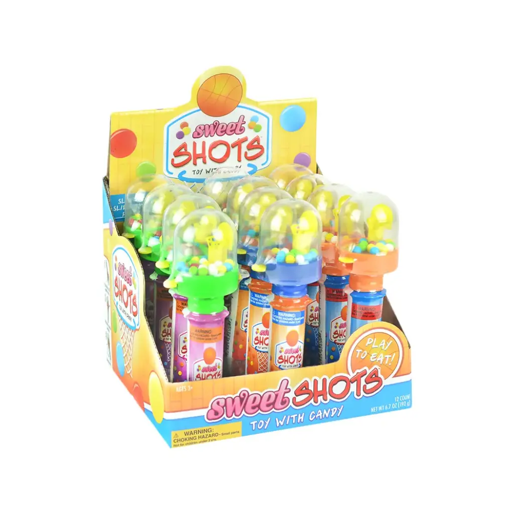 KOKO'S 12CT SWEET SHOTS