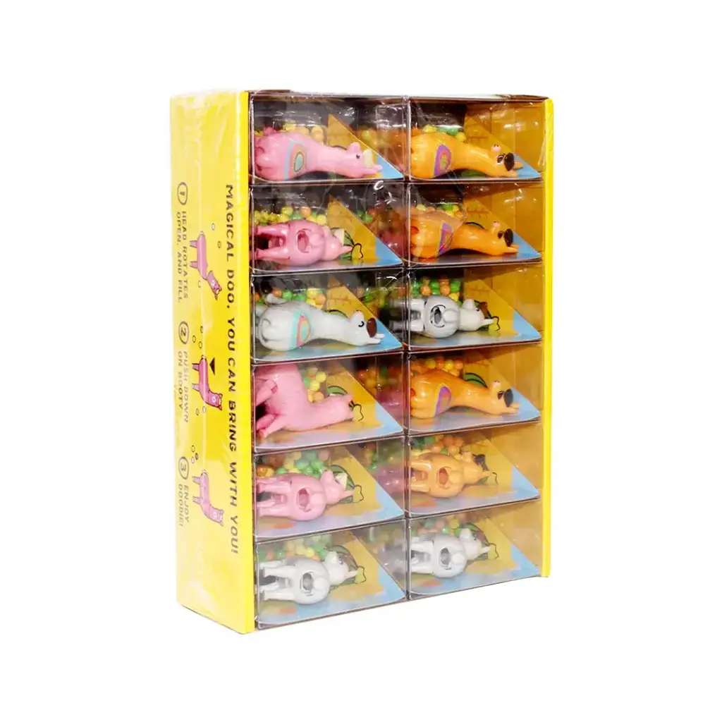 KIDSMANIA 12CT LLAMA DOO