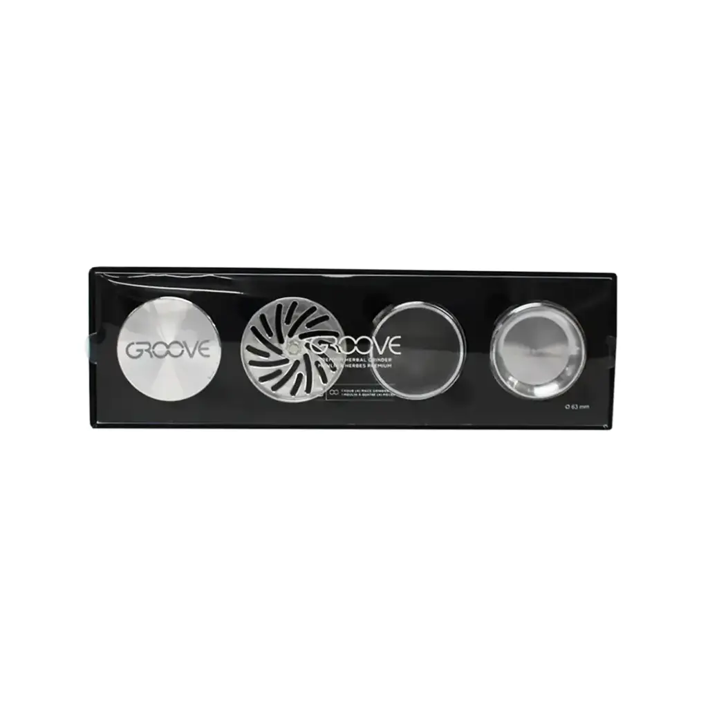 AEROSPACE 4 PARTS 2 INCH SIFTER GRINDER 1CT