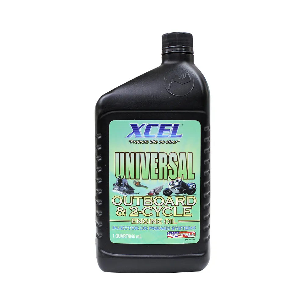 XCEL 1QUART 12CT SAE 2 CYCLE