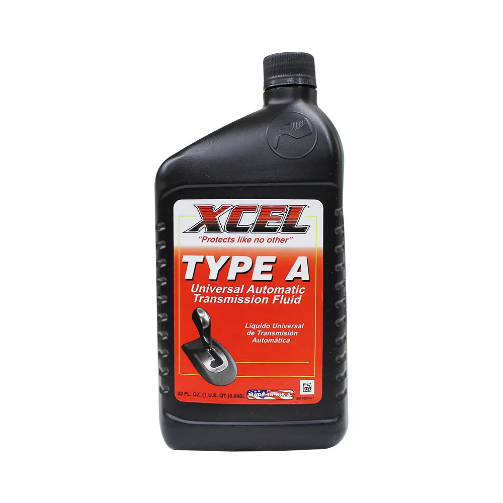 XCEL 1QUART 12CT TRANSMISSION FLUID