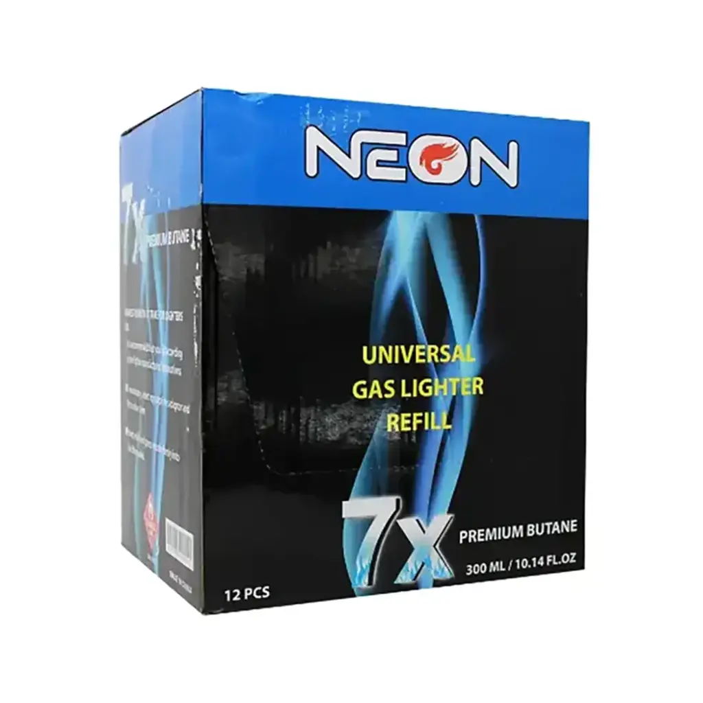 NEON 7X PREMIUM BUTANE 300 ML