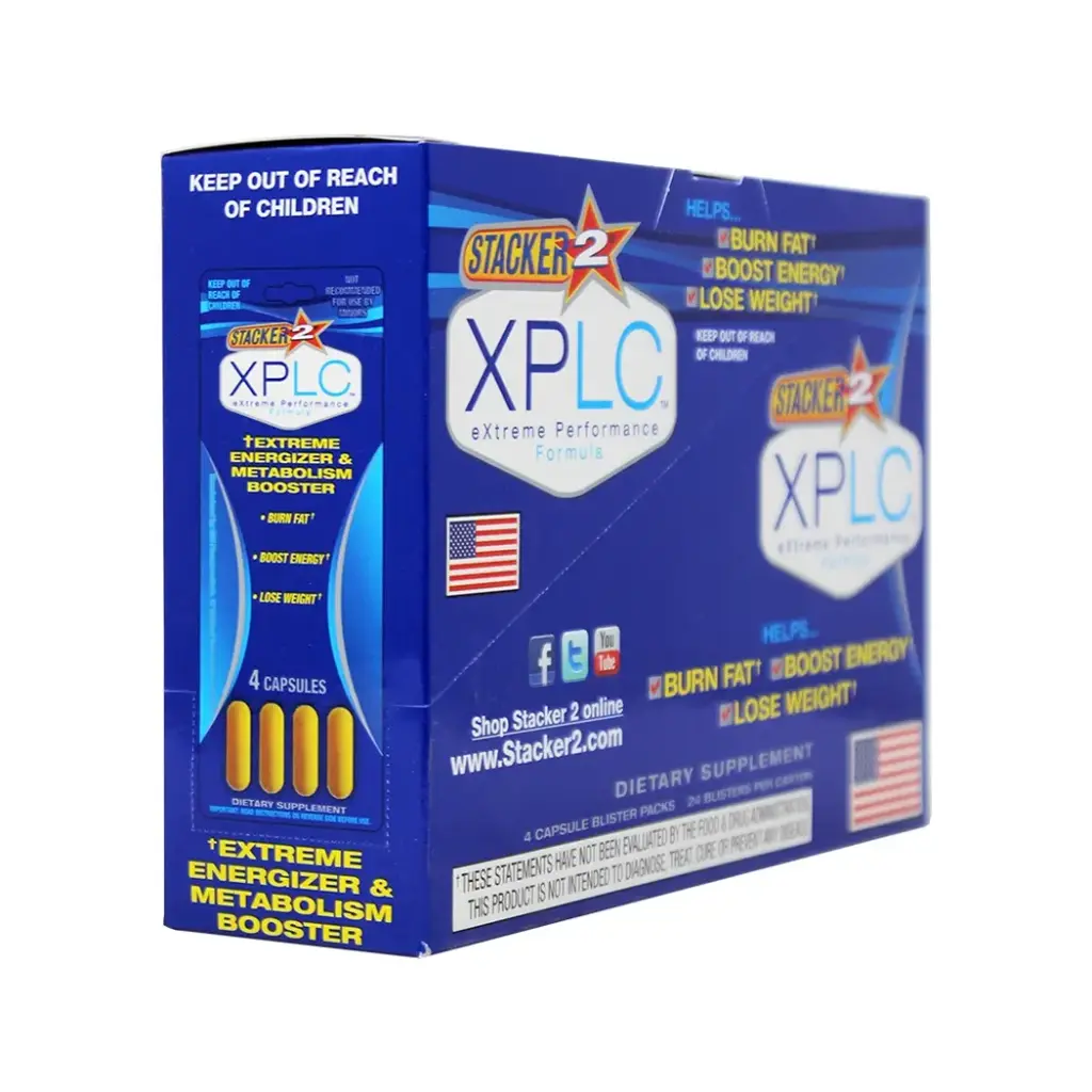 STACKER2 XPLC 24 CT
