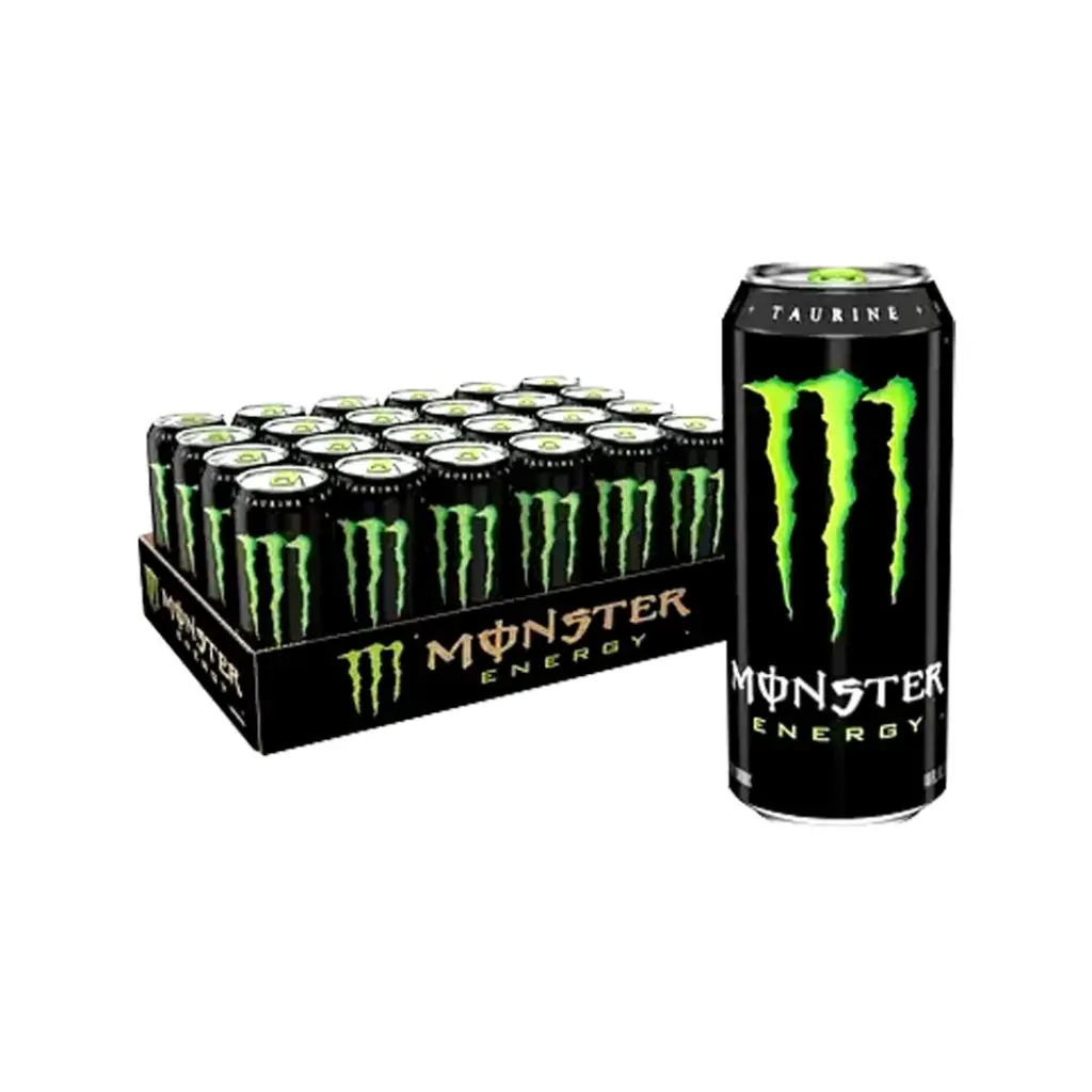 MONSTER 16OZ /24CT