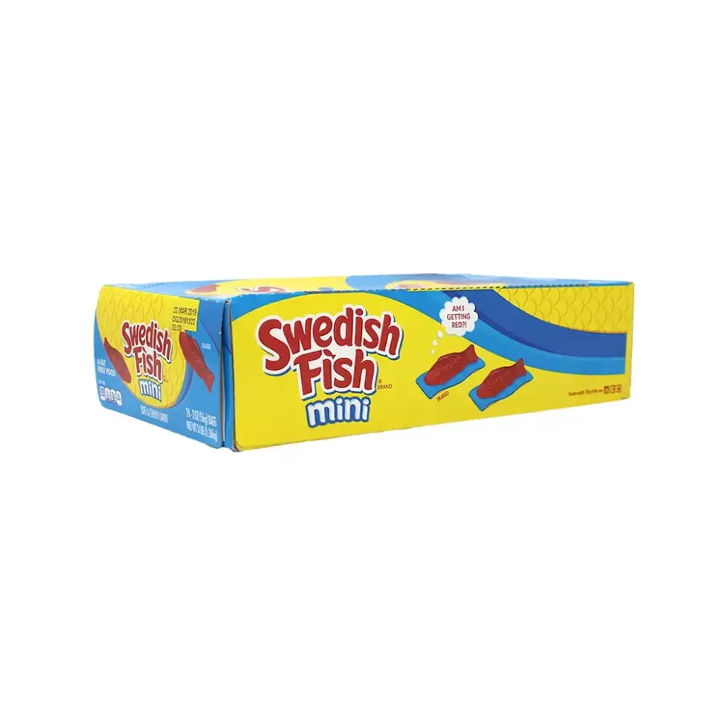 SWEDISH FISH 24-2 OZ