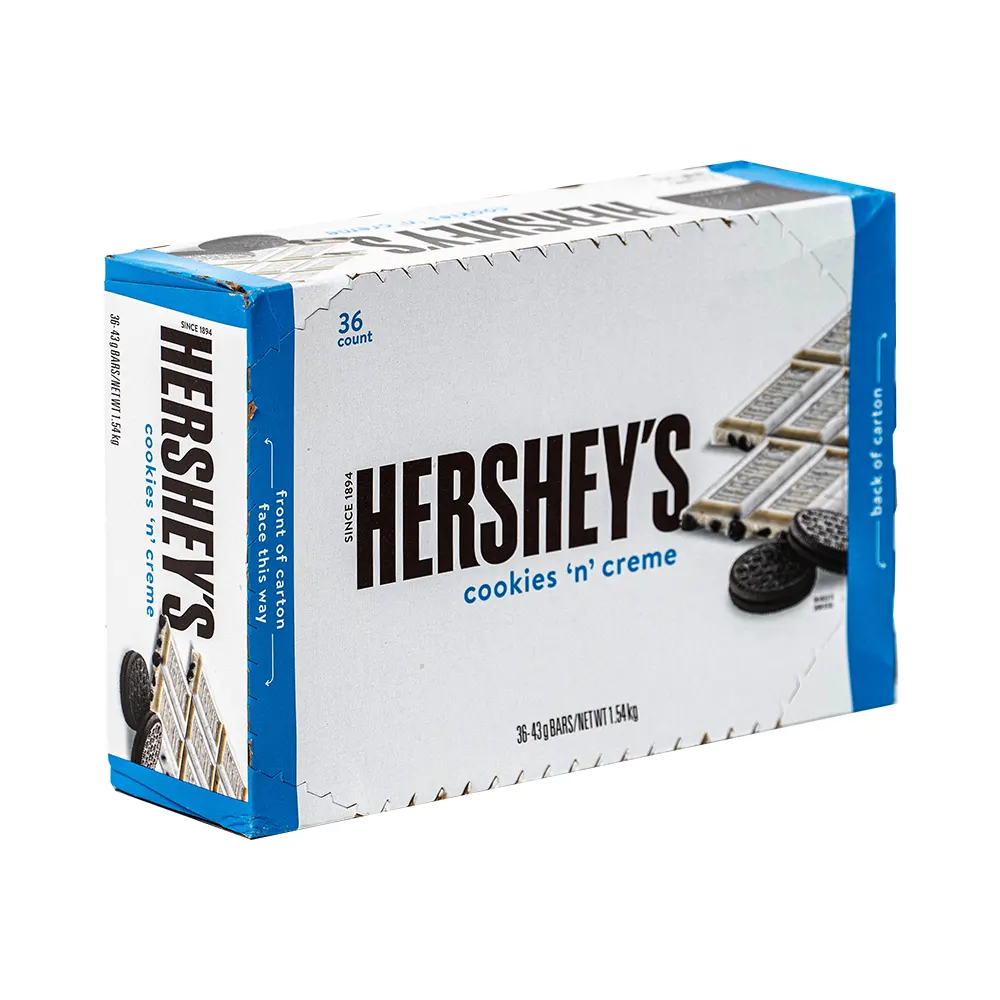HERSHEYS 36-43G