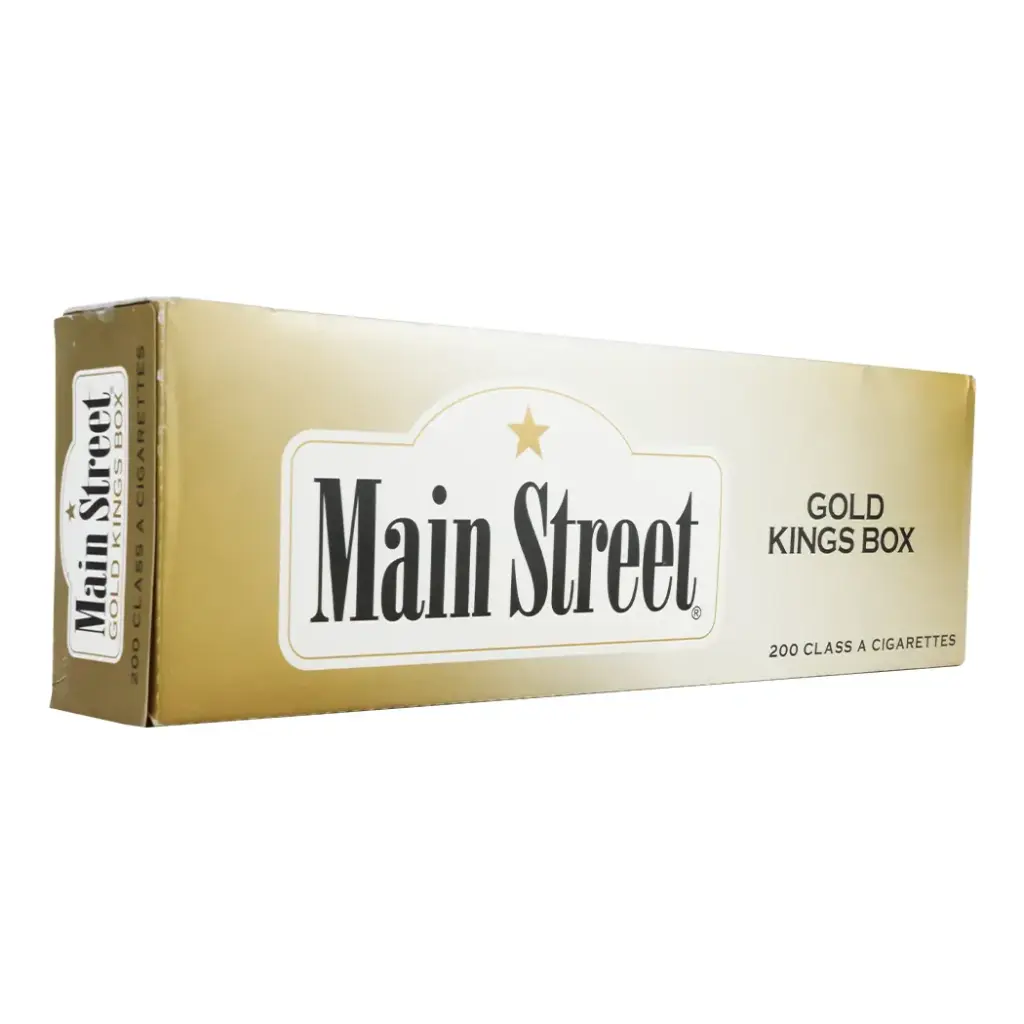 MAIN STREET KING BOX