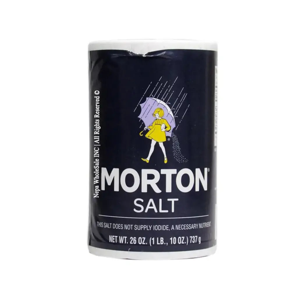 MORTON SALT 1LB