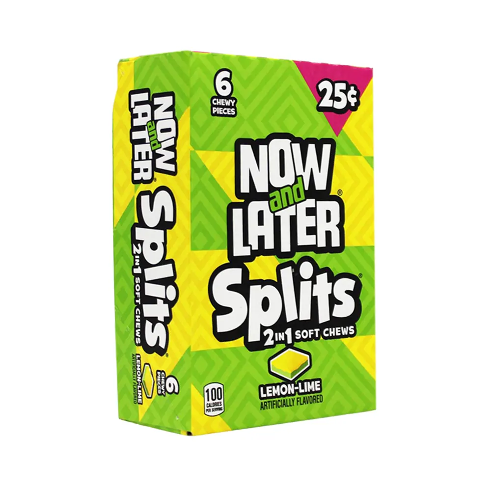 NOW & LATER 24-.93 OZ