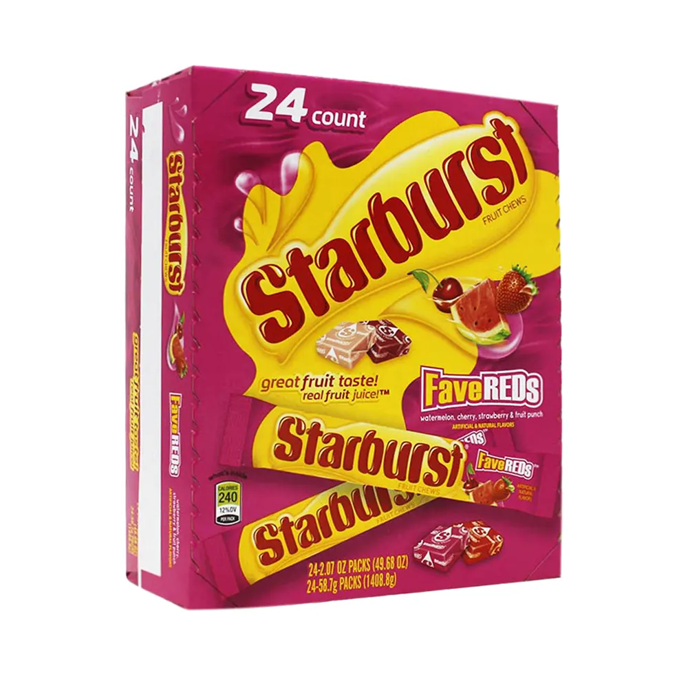 STARBURST 24-2.07 OZ