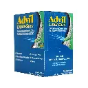 ADVIL LIQUIGEL DISPENSER 25 X 2'S