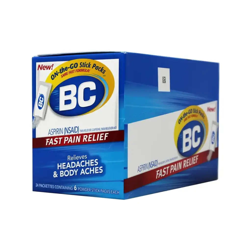 BC POWDER 24/6 PK BIG