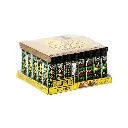 CLIPPER LIGHTERS 48CT COLORED LEAF (45272)