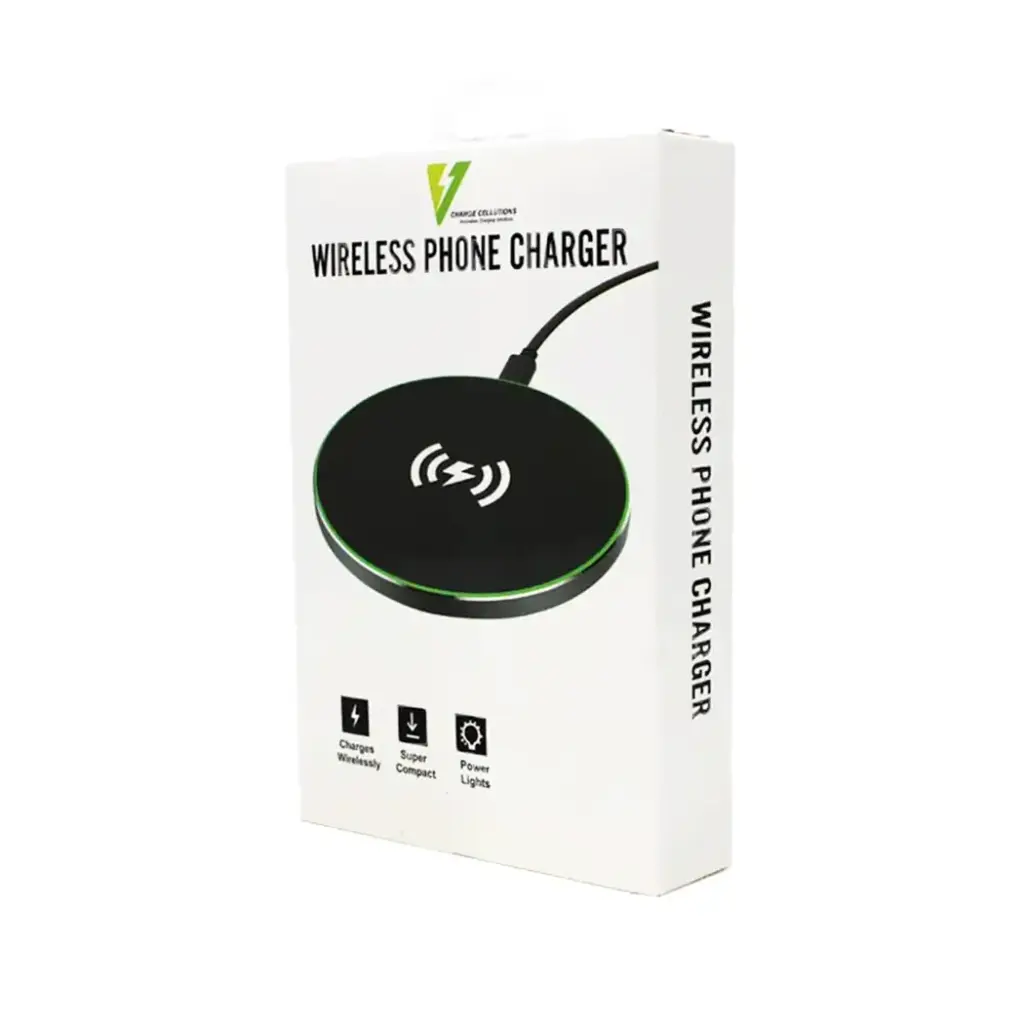 WIRELESS CHARGER SINGLE