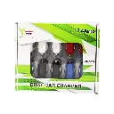 Y-MAX DUAL CAR CHARGER 20 CT BOX