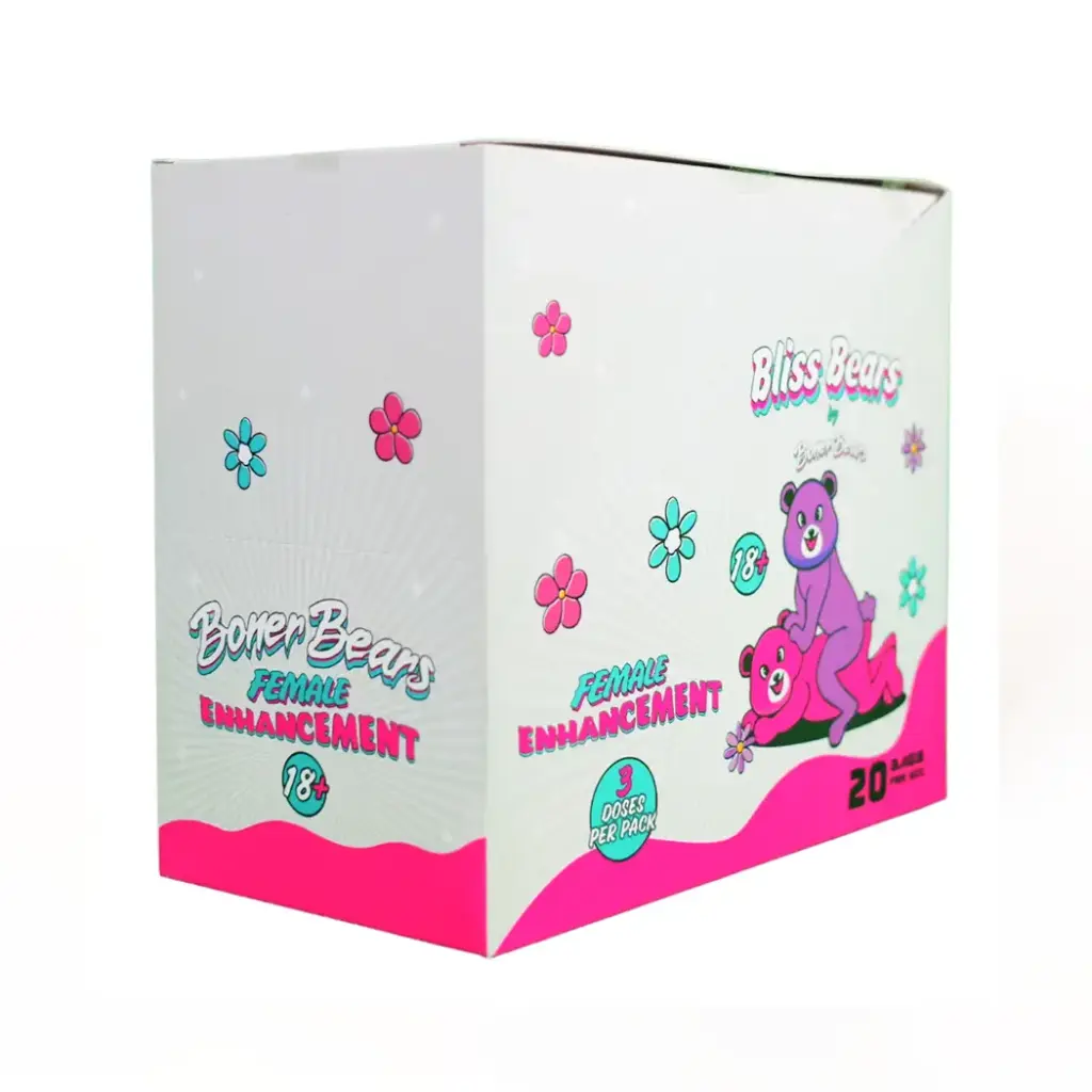 BLISS BEARS FEMALE 20 PACKS