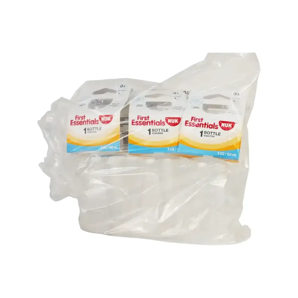 GERBER BABY BOTTLE 5OZ-6 PK