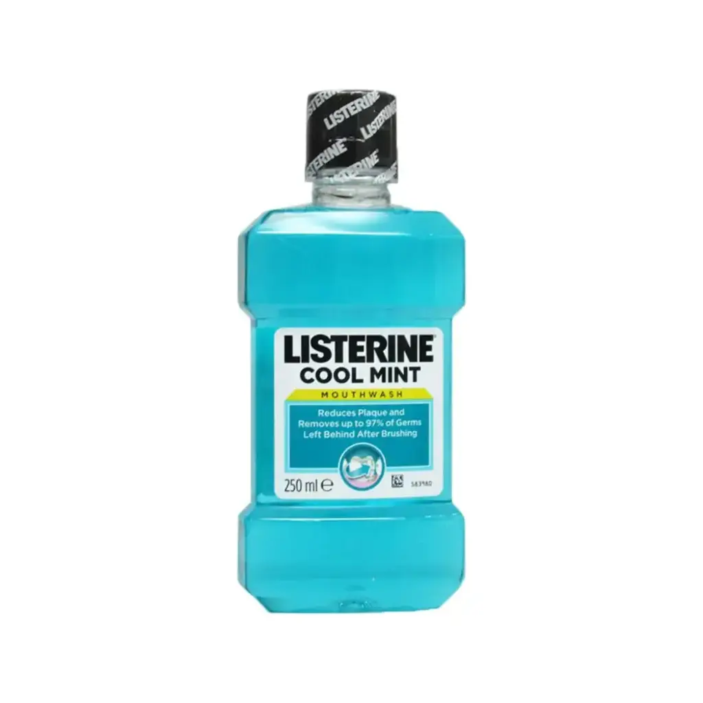 LISTERINE COOL MINT 250ML