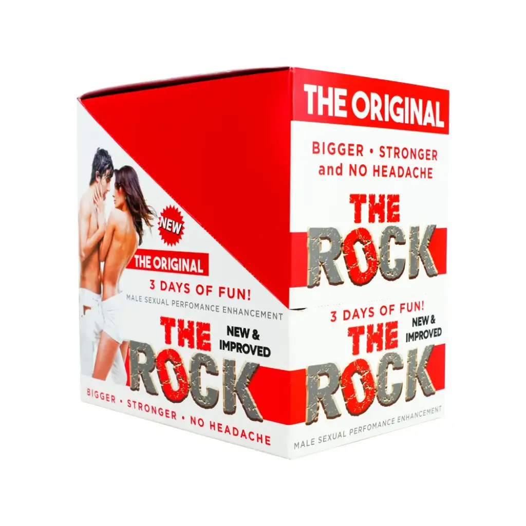 THE ROCK 22CT
