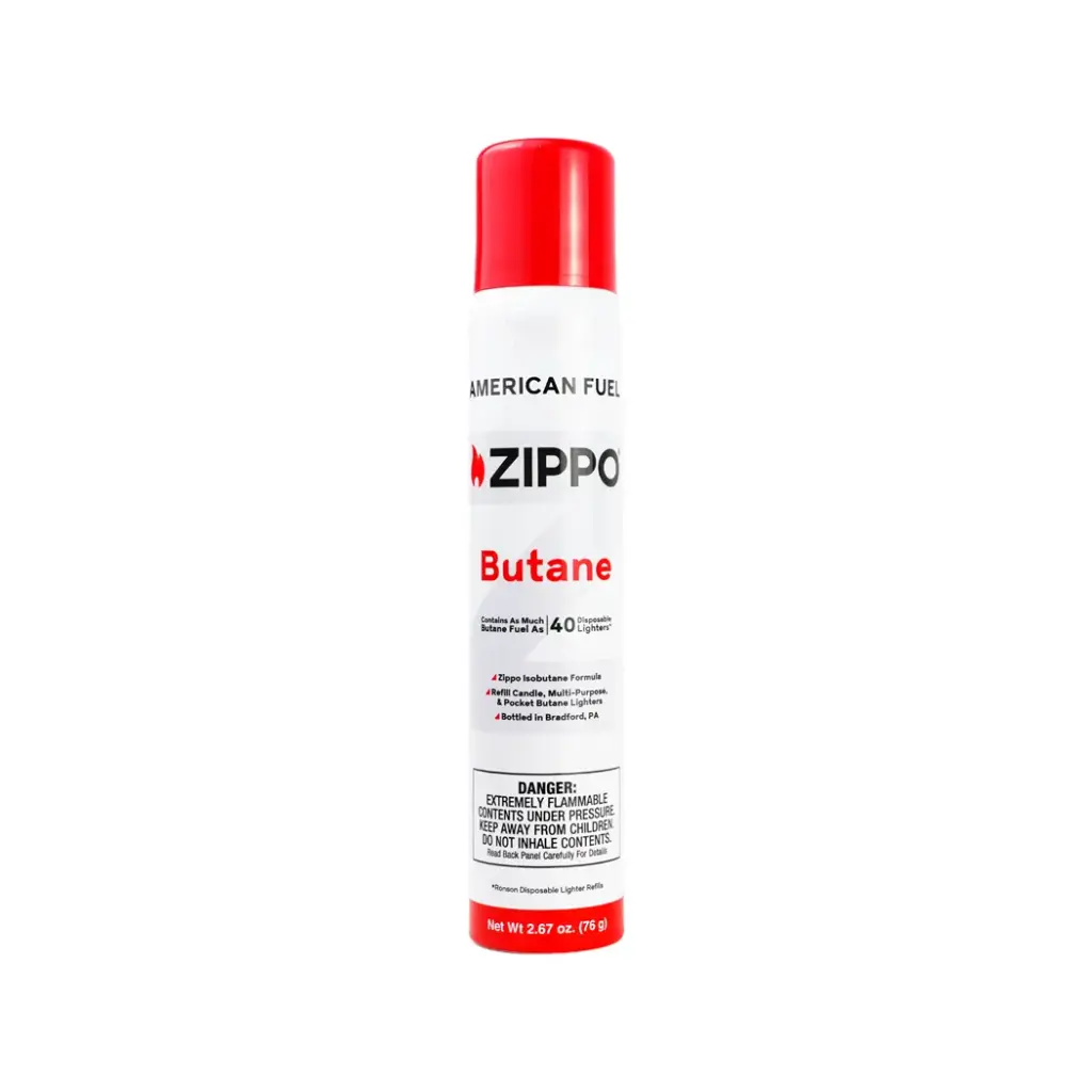 ZIPPO BUTANE FUEL