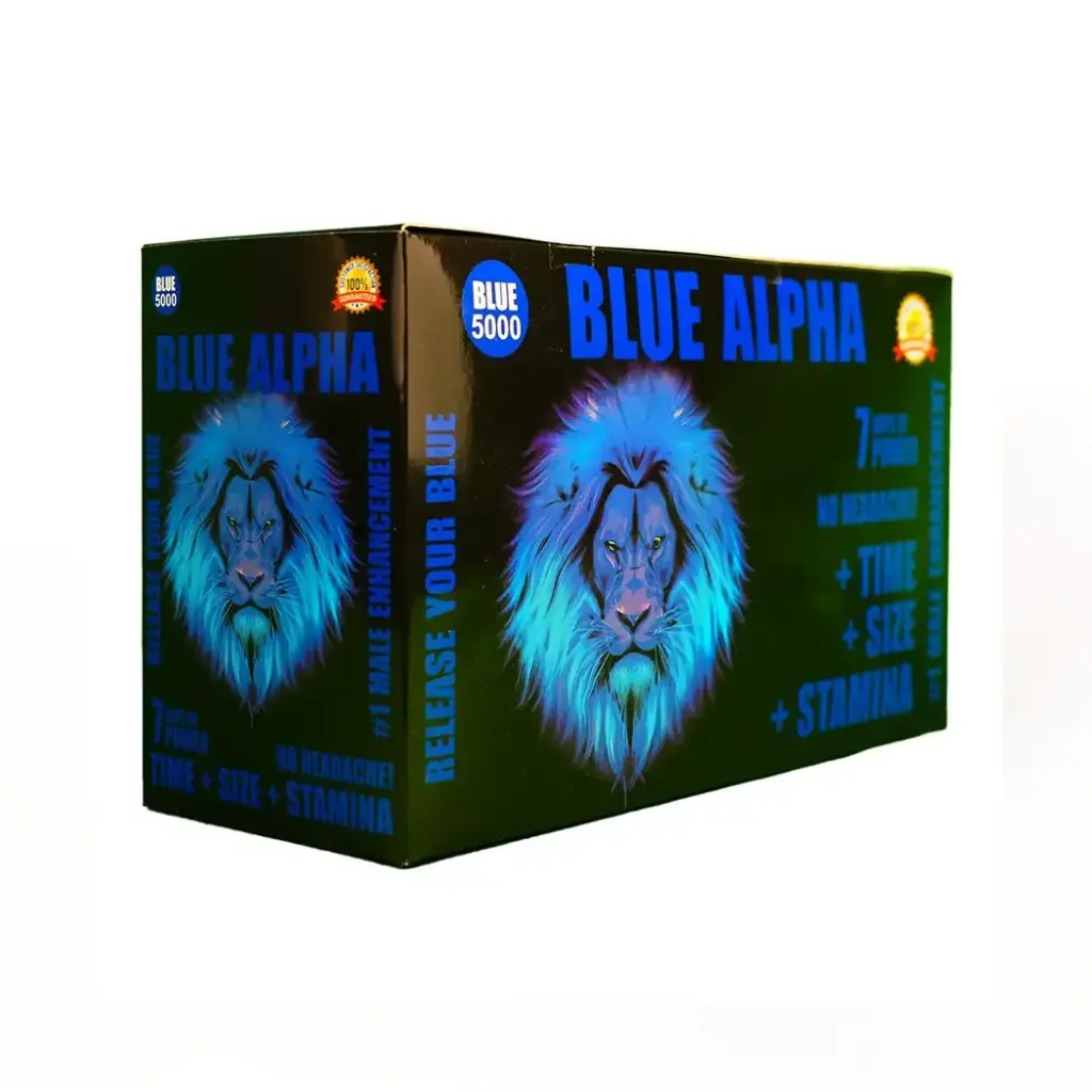 BLUE ALPHA 30CT