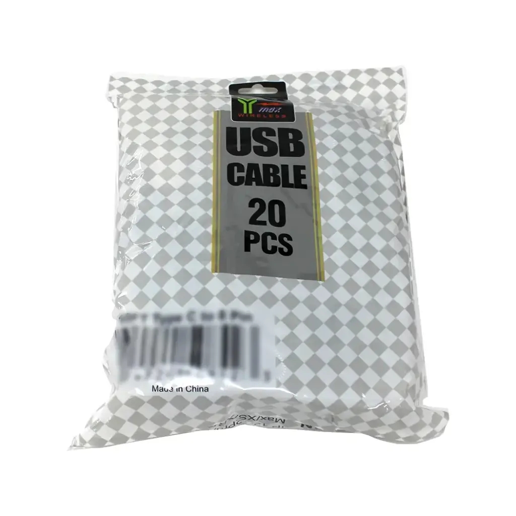 Y-MAX 10FT BRAIDED 3 IN 1 CABLE