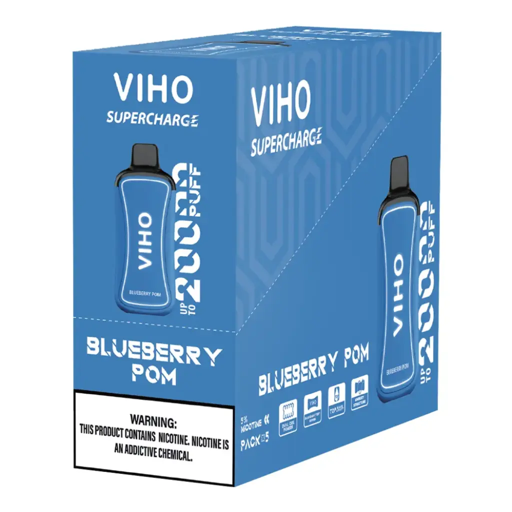 VIHO 5PK 5% (20000)