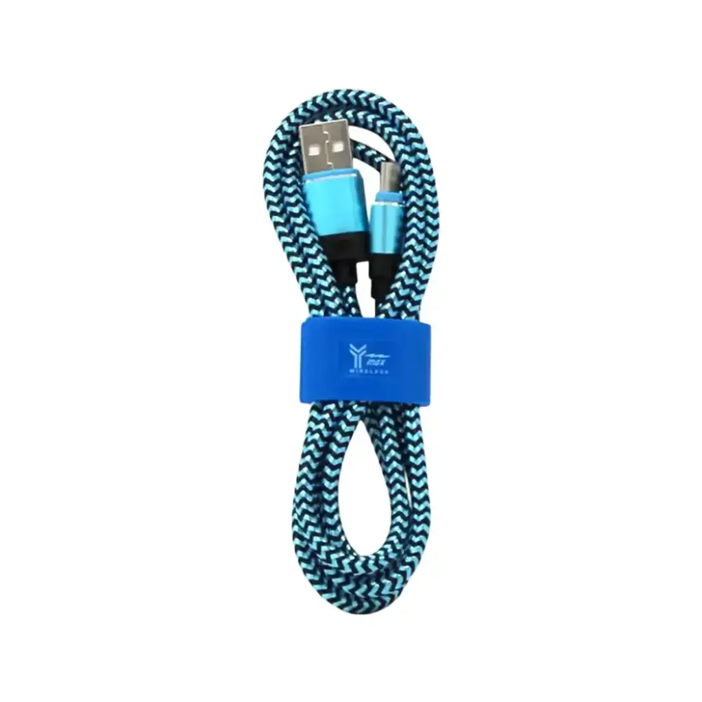 Y-MAX BIG BRAIDED TYPE C 1CT