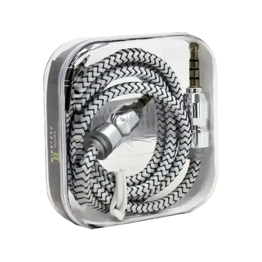 Y-MAX CRYSTAL BOX AUXILIARY CABLE 1CT