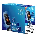 HQD CUVIE X 1X5PK 5% DISPOSABLE (25000)