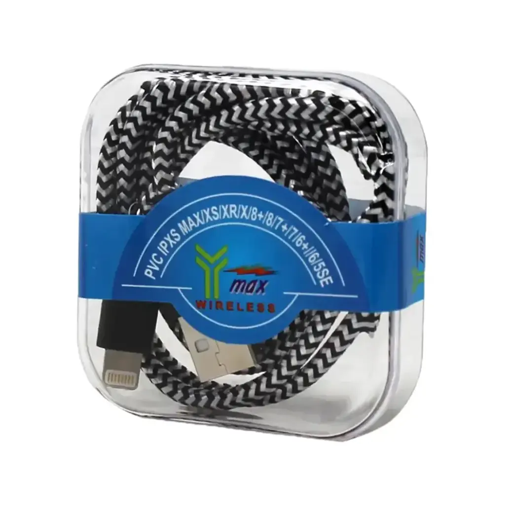 Y-MAX CRYSTAL BOX I10 CABLE 1CT