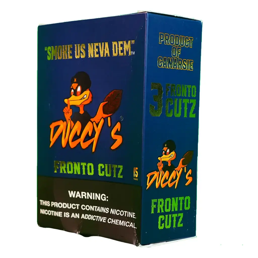 DUCCY'S 10CT FRONTO