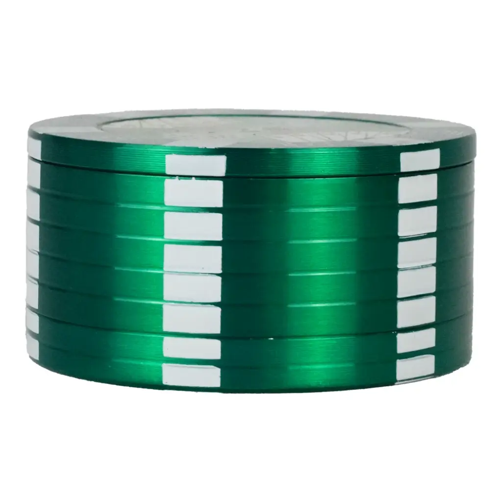 GRINDER(GR014-B) 51MM 3PART POKER ASSORTED DESIGN