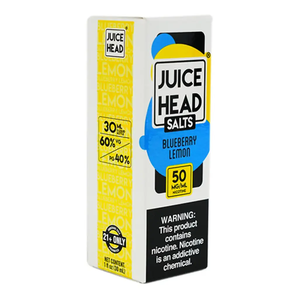 JUICE HEAD SALTS 30ML E-JUICE STRENGTH : 50 MG