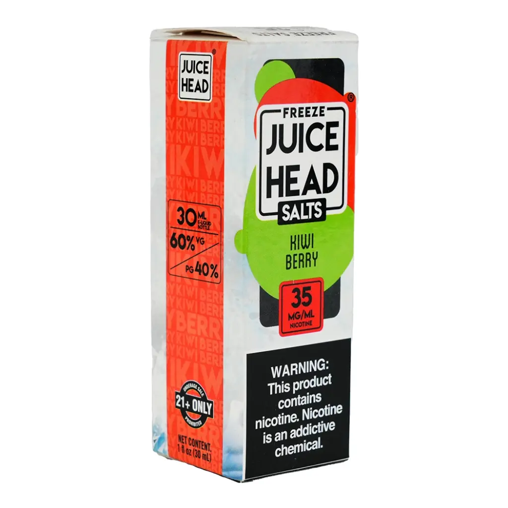 JUICE HEAD SALTS 30ML E-JUICE STRENGTH : 35 MG
