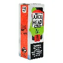JUICE HEAD SALTS 30ML E-JUICE STRENGTH : 35 MG