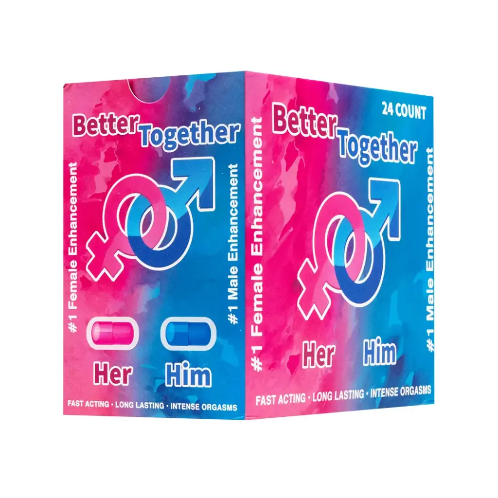 BETTER TOGETHER 24CT
