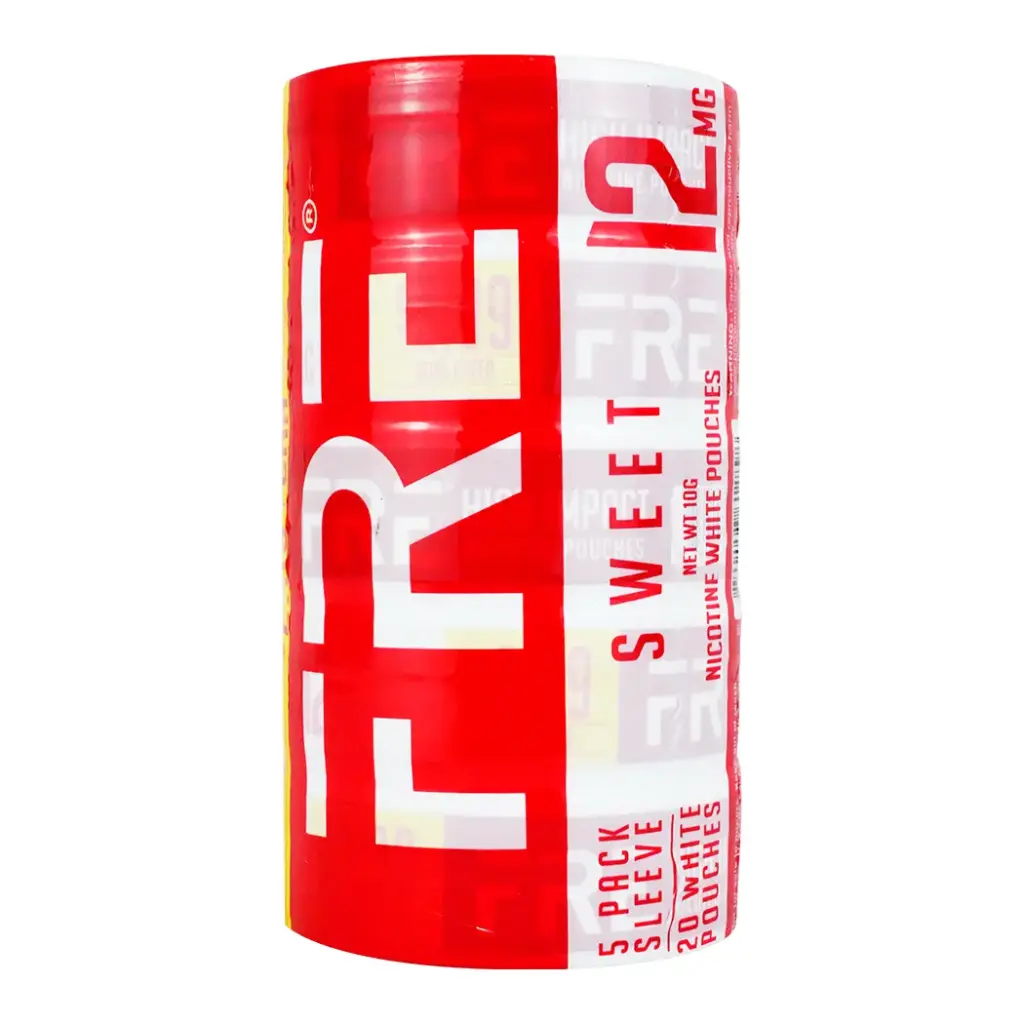 FRE 12MG SWEET $2.99 5PK