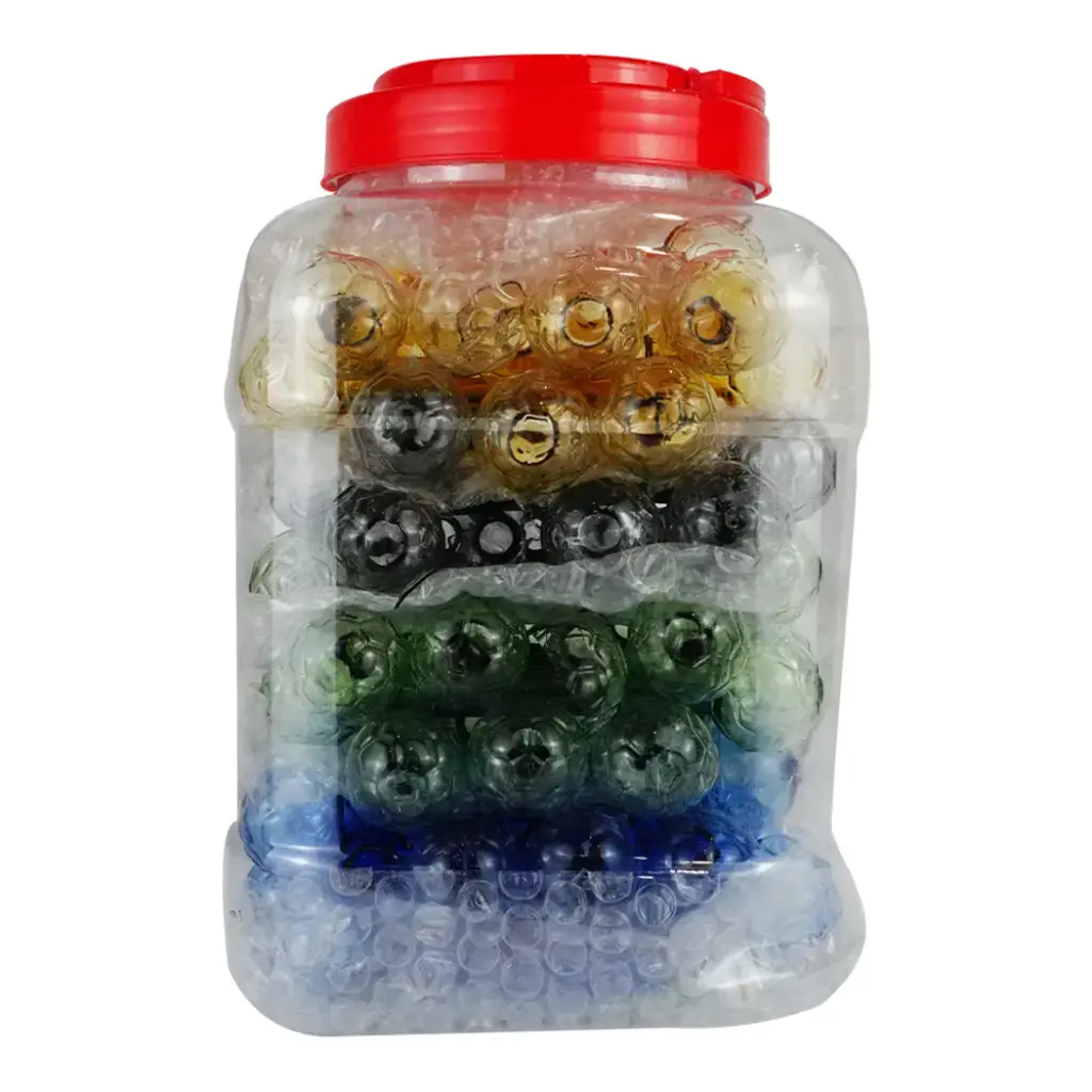 PIPE OIL BURNER 4INCH SOCCER BALL 90CT JAR