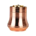 GRINDER 63MM CRYSTAL TOP