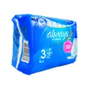 ALWAYS CLASSIC 8CT/18 NIGHT W/W SZ3