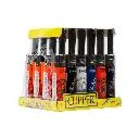 CLIPPER LIGHTERS MINITUBES 24CT ZIG ZAG