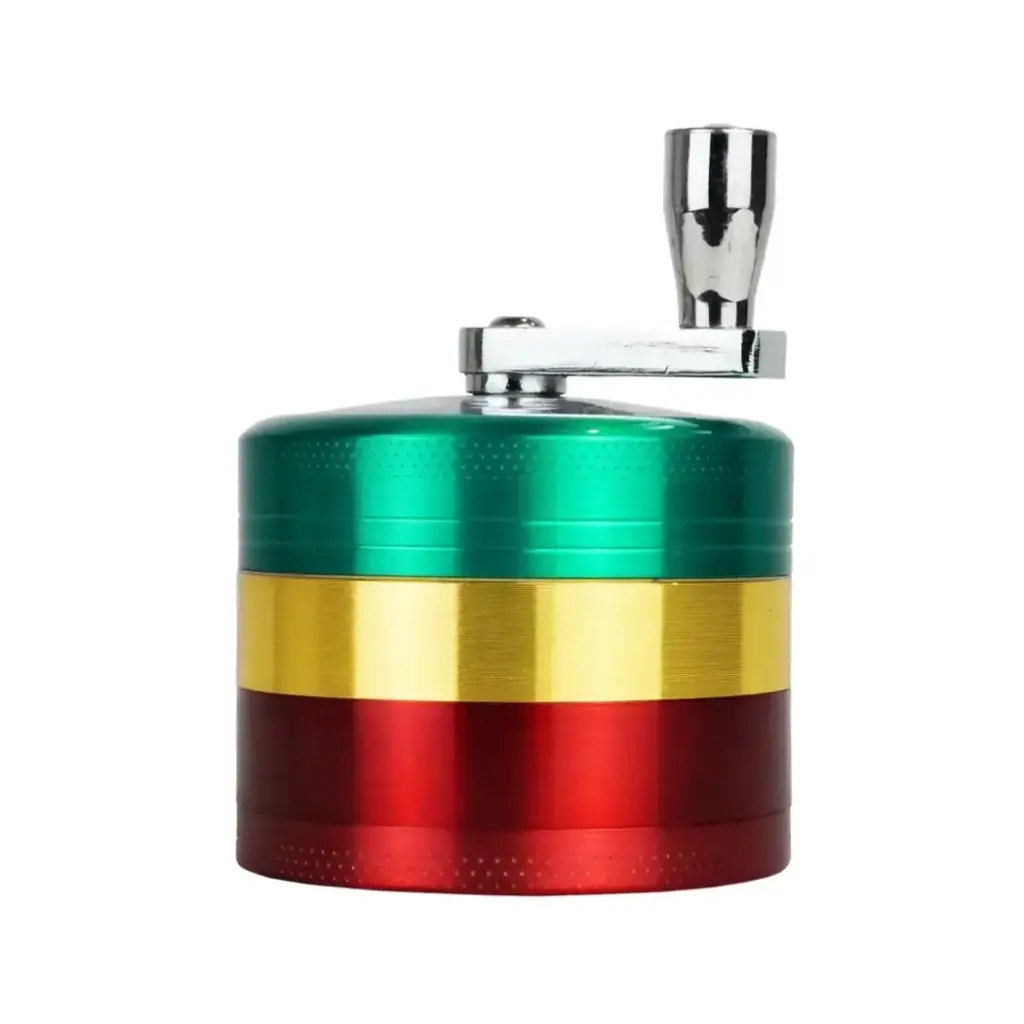 GRINDER 55MM 4 PARTS (GR090-55C) 1CT
